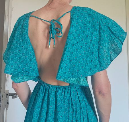 Robe cocktail