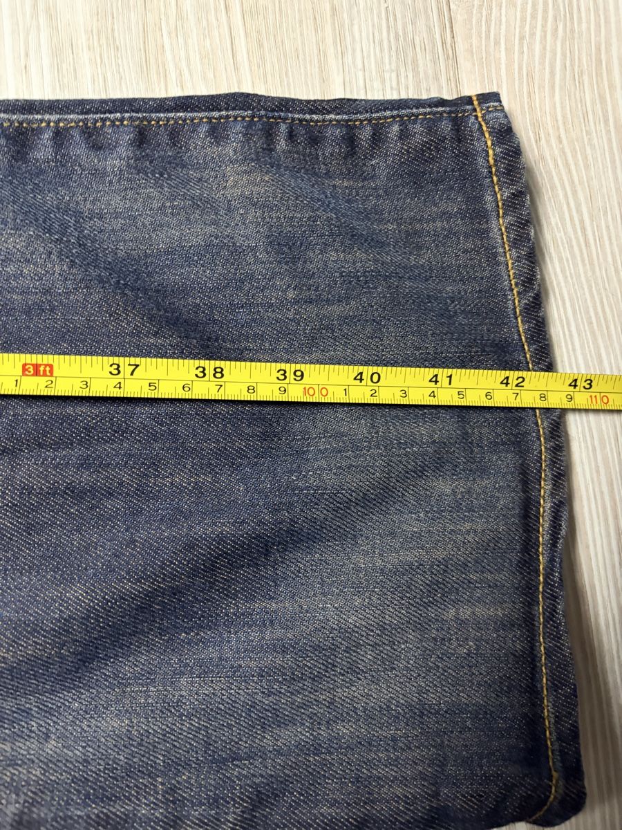 Jeans: Y2K Chip Pepper Bootcut Jeans W33/L32 – Nuovo (secondo la descrizione) da Safnern venduto da MaisonLouis 6
