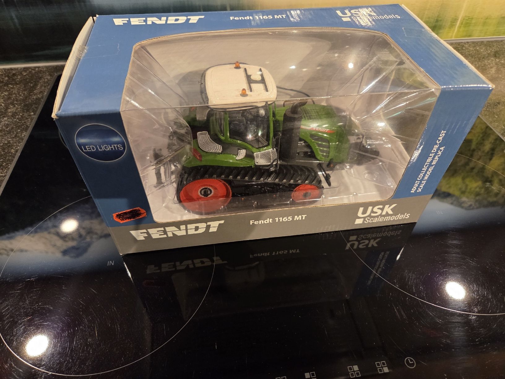 Modellbausätze & Standmodelle: Fendt Raupen tracktor 1165MT 1:32 – Neu (gemäss Beschreibung) aus Schlossrued von Fendt222 3