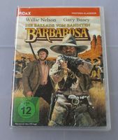 BARBAROSA - Willie Nelson/Gary Busey NEU/OVP