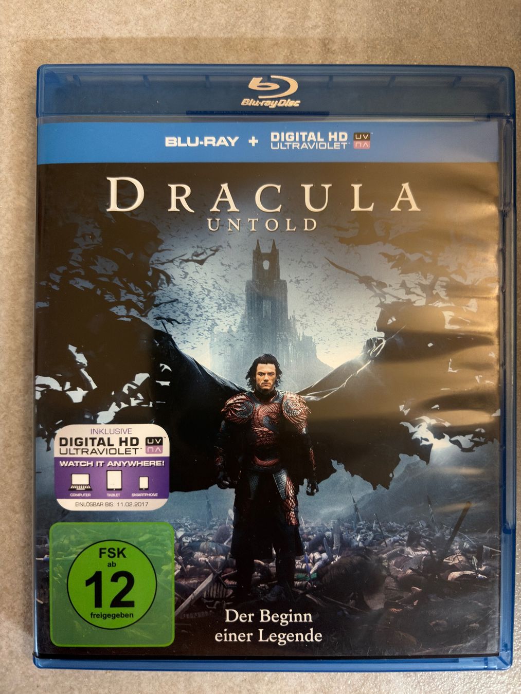 Tutti i DVDs: Dracula – Usato da Hombrechtikon venduto da Dokmasa