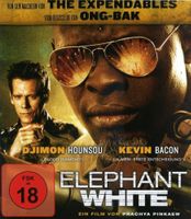 Elephant White (2011) Kevin Bacon/Djimon Hounsou/Blu-ray