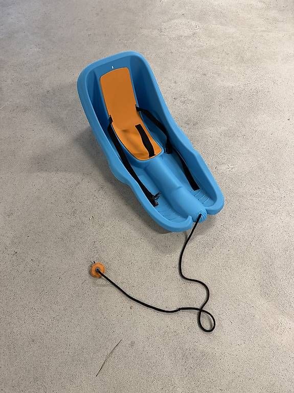 Luge: Babyschlitten – D'occasion à Luzern par fab_8rfp