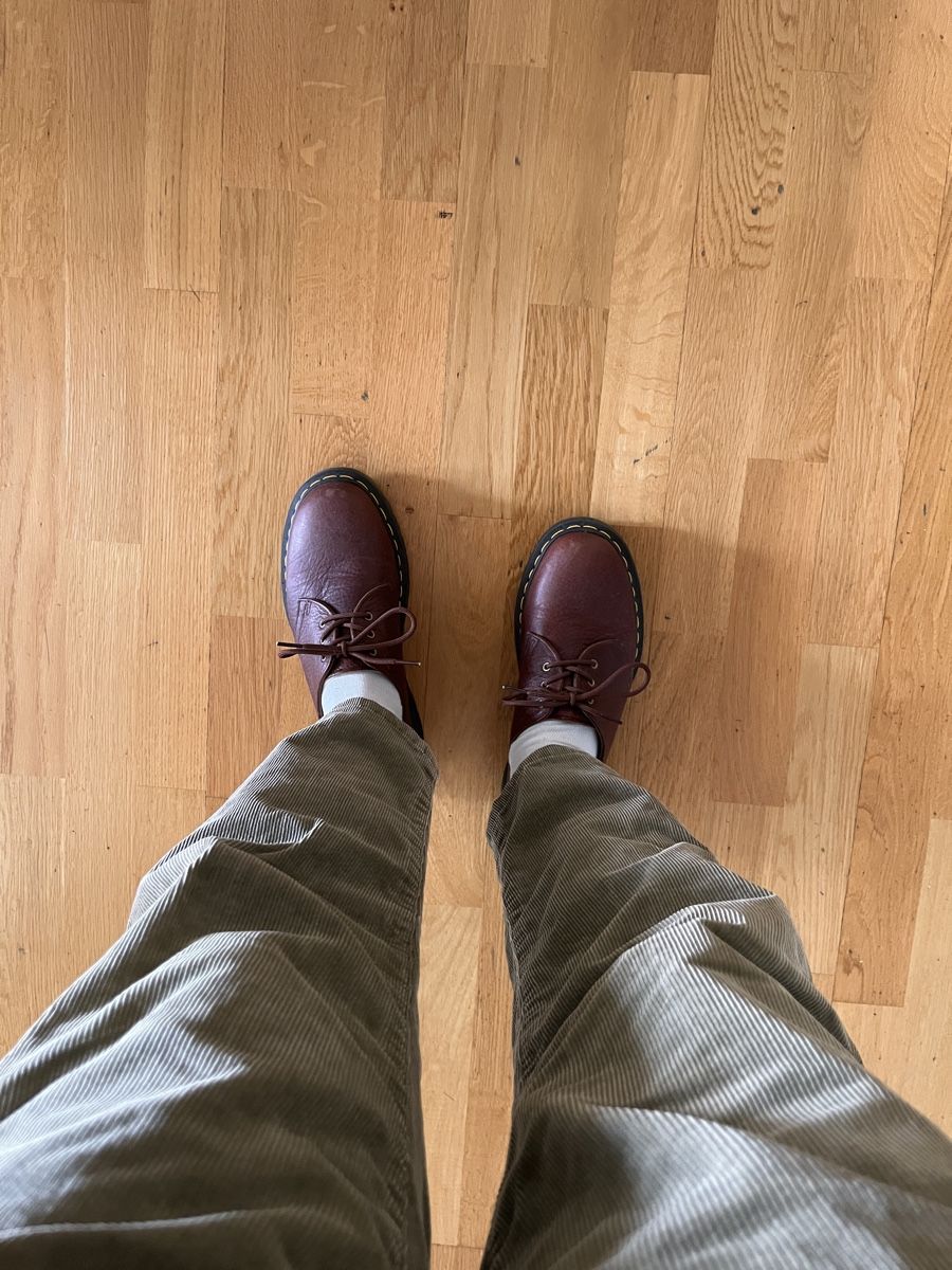 Dr. Martens Herrenschuhe: Dr. Martens Chaussures à lacets – Gebraucht aus Duillier von bil_9fxg 4