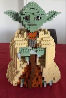 Lego Star Wars Figur Yoda - UCS 7194 aus 2002