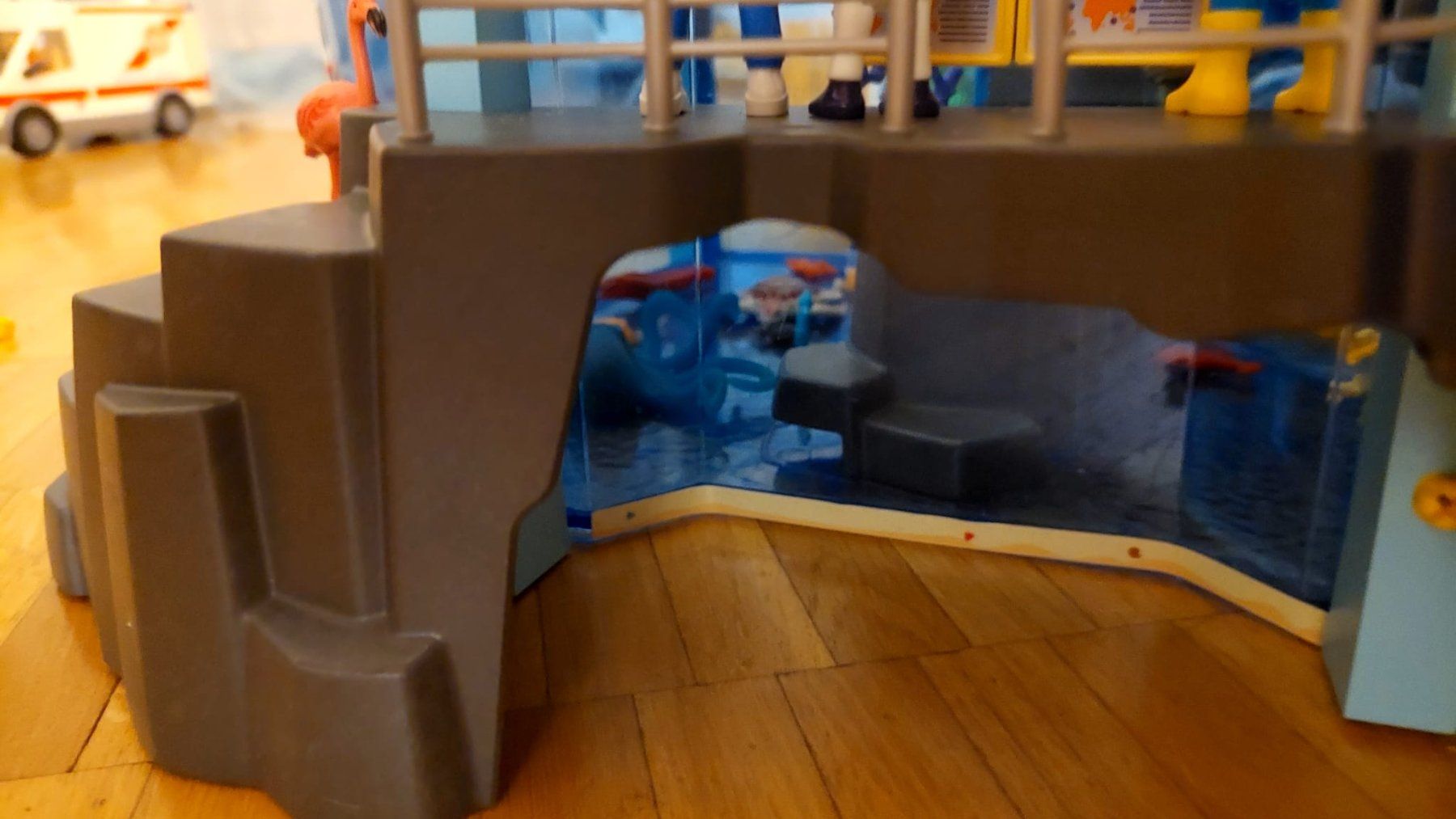 Playmobil Giocattoli: Playmobil Aquarium – Usato da Meilen venduto da maschentausend 5