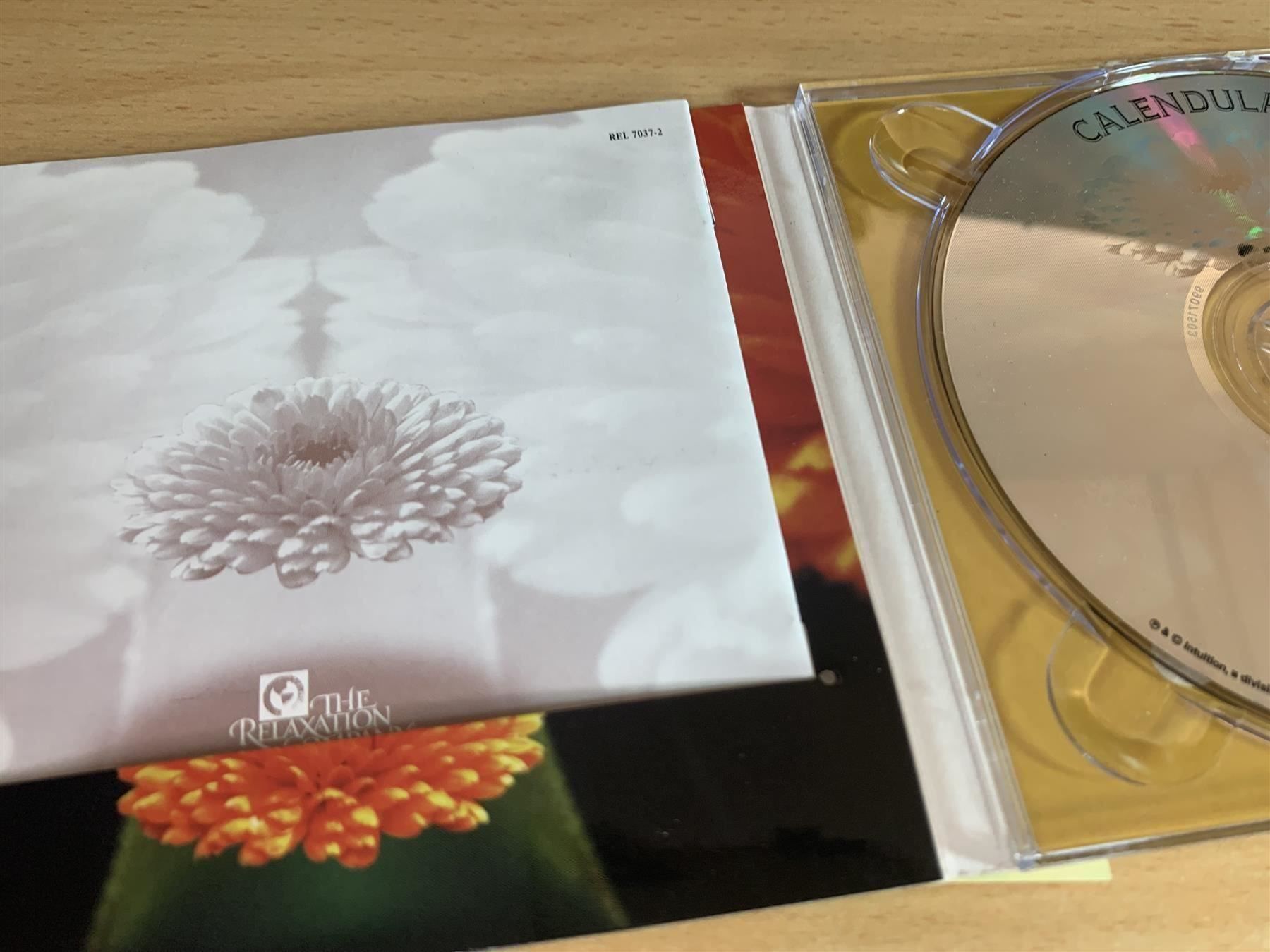 CD: John Beaulieu – Calendula – Usato da Rikon im Tösstal venduto da Alpenmutz 2