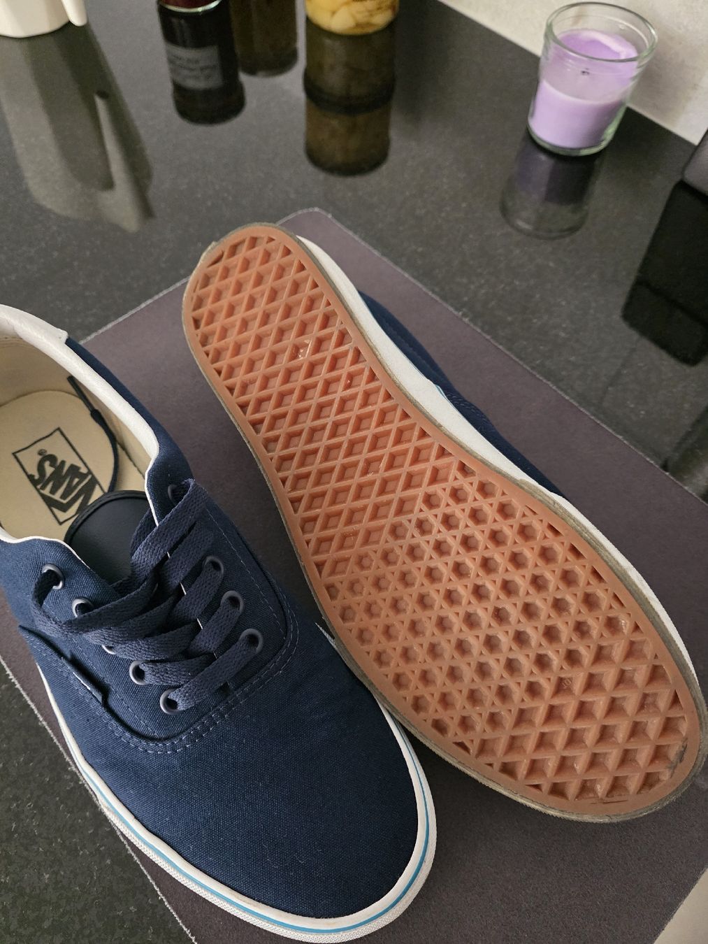 Vans Scarpe da uomo: Chaussures Vans Era – Usato da Cortaillod venduto da ioi_7rq6 2