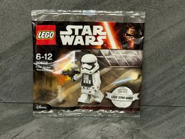 LEGO Star Wars First Order Stormtrooper — Polybag SEALED