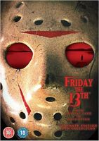 Friday the 13th - From Crystal Lake to Manhattan [DVD]