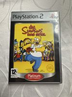 Die Simpsons Das Spiel - PlayStation 2