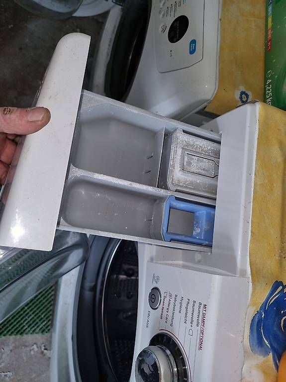 Lavatrici: 17kg waschmaschine – Usato da Ebnat-Kappel venduto da rkr_d7g2 1