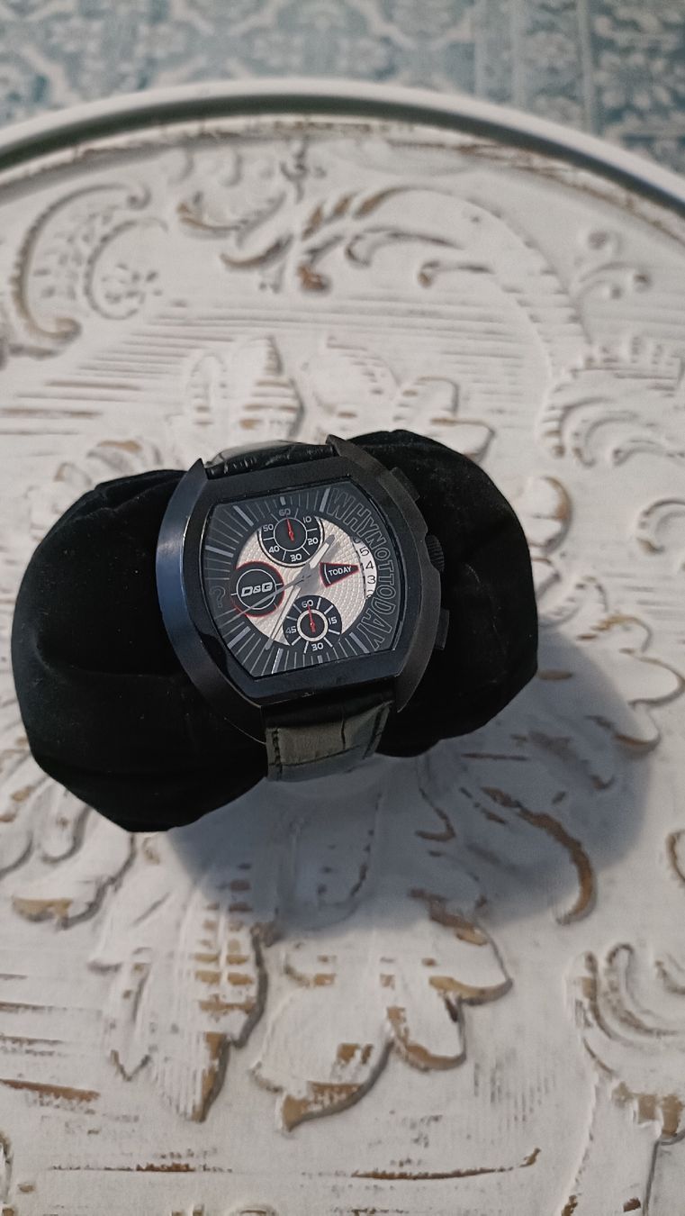 Dolce & Gabbana Orologi: D&G Herrenuhr – Usato da Oberengstringen venduto da 156driver 1