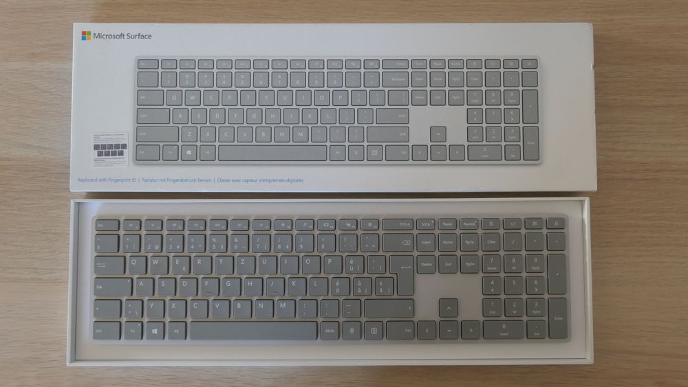 Microsoft surface keyboard bluetooth tastatur kaufen auf ricardo