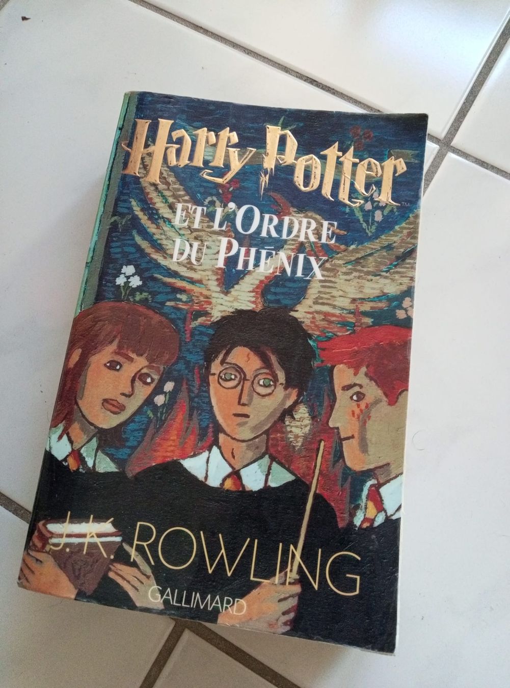Bücher: Harry Potter – Gebraucht aus Bienne von Daniel_Schader