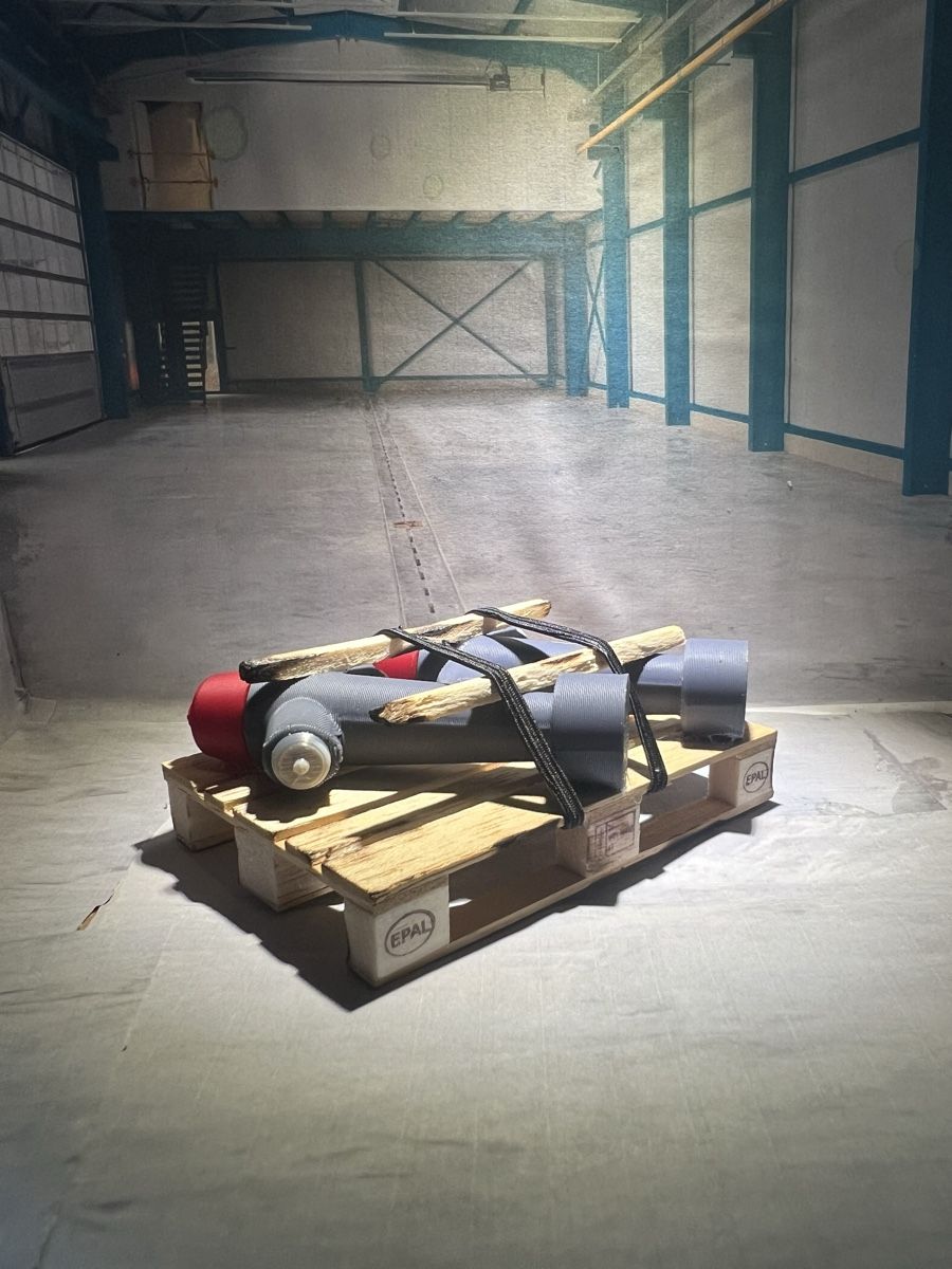 Modellismo RC: Palette 1:14 – Nuovo (secondo la descrizione) da Altdorf UR venduto da modellbau-widmer 2