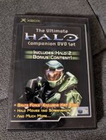 Xbox The Ultimate Halo Companion DVD Set