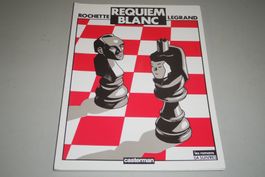 CASTERMAN À SUIVRE   °°°° REQUIEM BLANC °°°°  E.O 1987