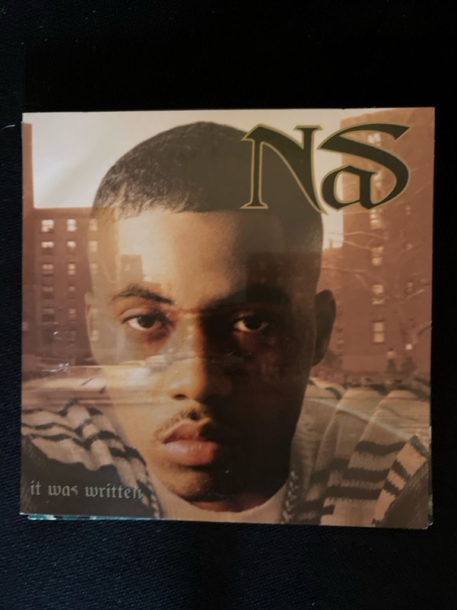 CD: Nas "It Was Written" CD Album Neuwertig – Usato da Giswil venduto da Nistsigi