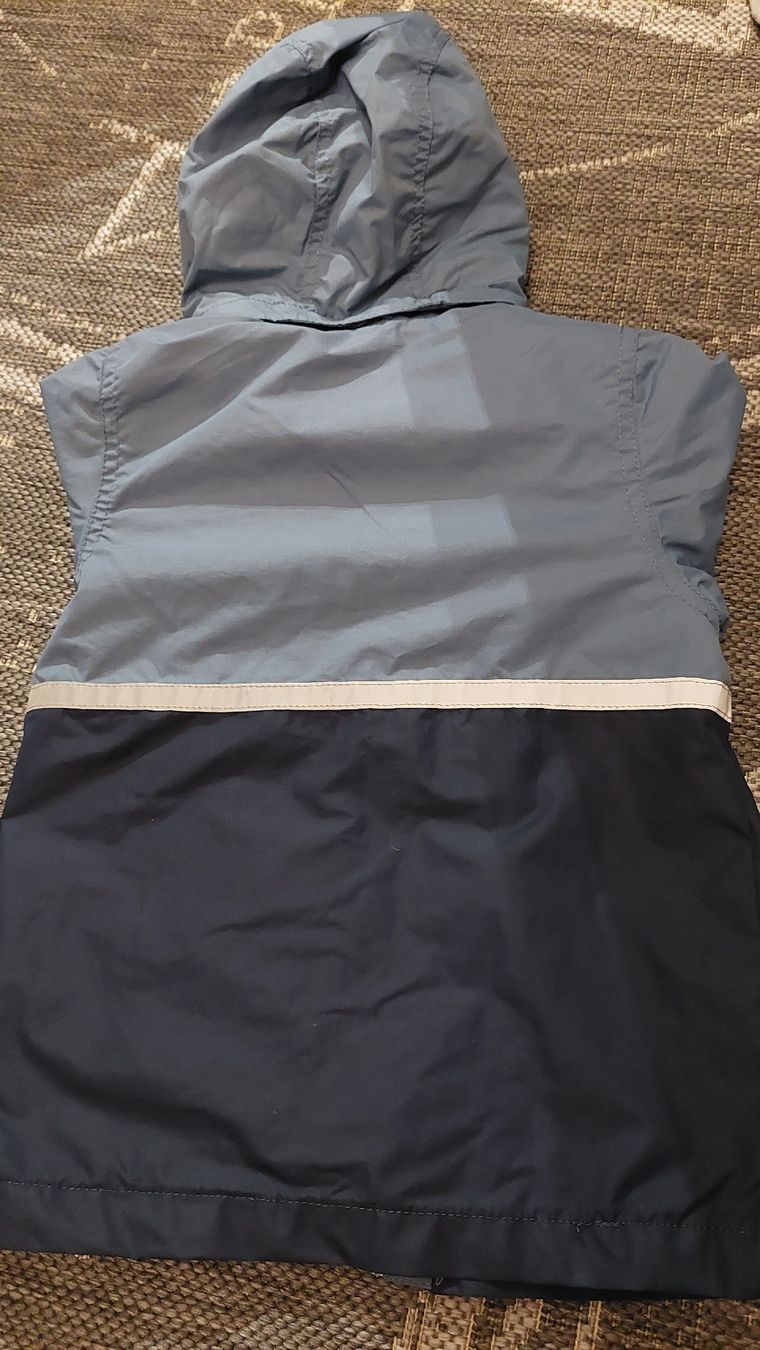 H&M Jacken & Mäntel: Kinderjacke Grösse 116 blau neu – Neu und originalverpackt aus Egolzwil von mobiledeluxe 6