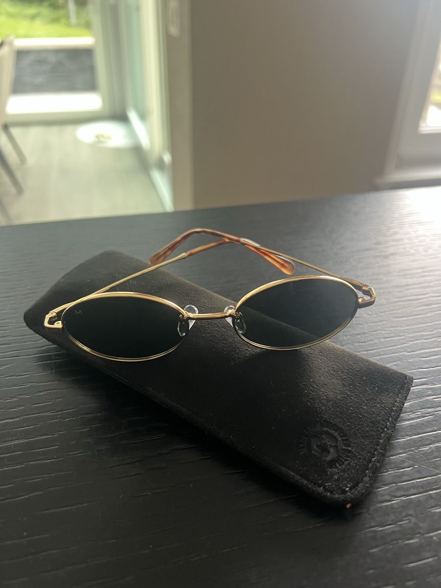 Occhiali & Lenti: Lunettes Merrell gold/black – Nuovo (secondo la descrizione) da Villars-Ste-Croix venduto da Maaaat 3