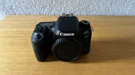 Canon EOS 77D appareil photo reflex numérique