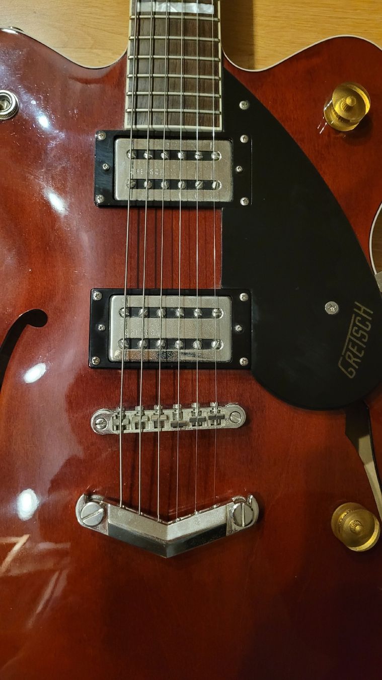 Gretsch : E-Gitarre Gretsch G5220 – Usato da Windisch venduto da jul_yzt6 1