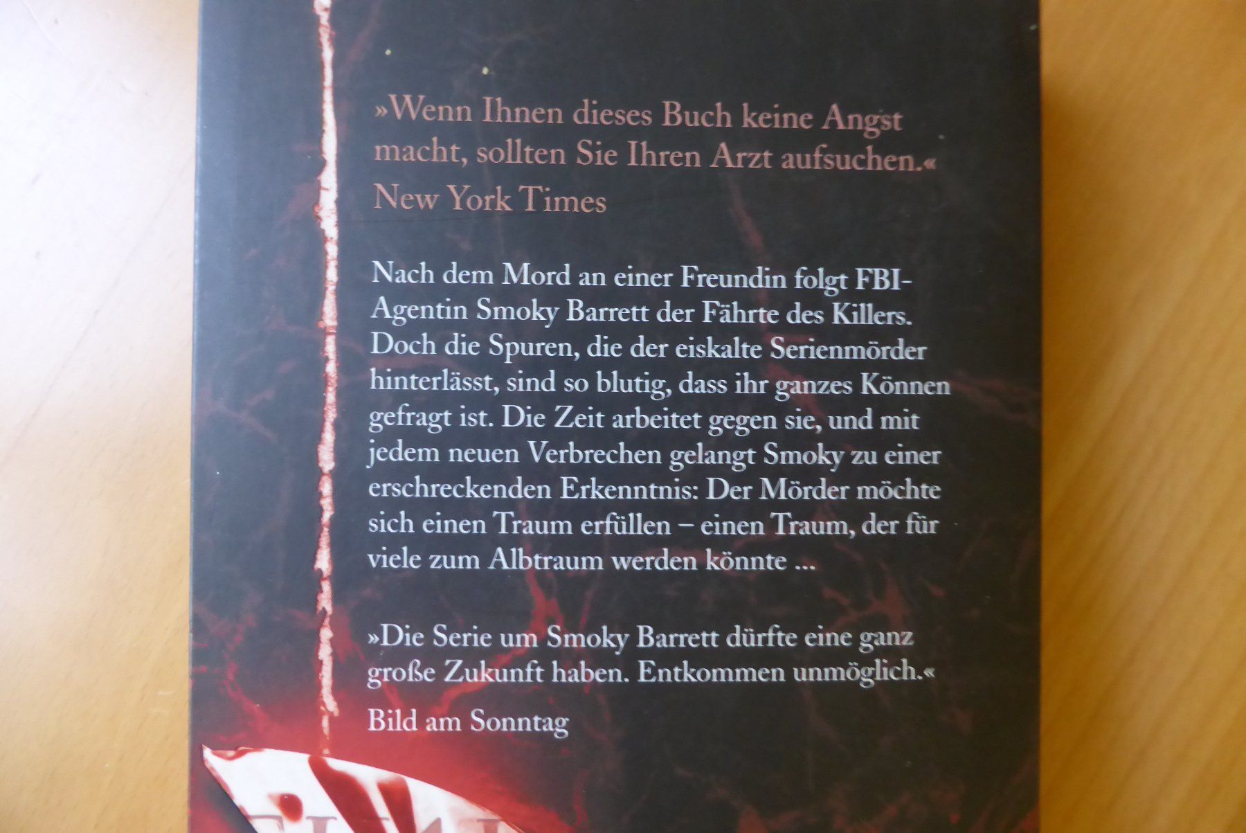 Bücher: Thriller - Die Blutlinie - Cody Mcfadyen – Neu (gemäss Beschreibung) aus Brunnadern von lesezirkel 1