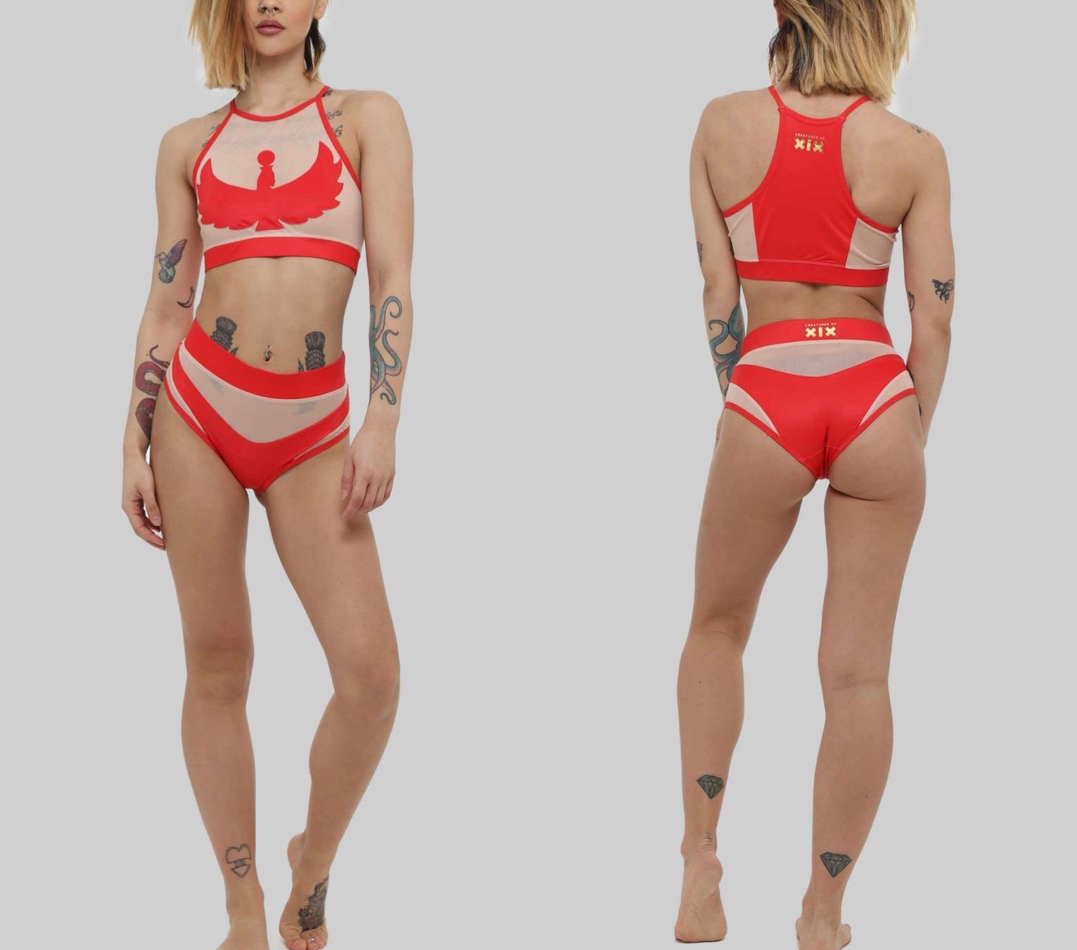 Badekleider & Bikinis: Pole Dance Set CXIX Gr. L NP. 105.- – Neu (gemäss Beschreibung) aus Rüfenacht BE von anelesa 1