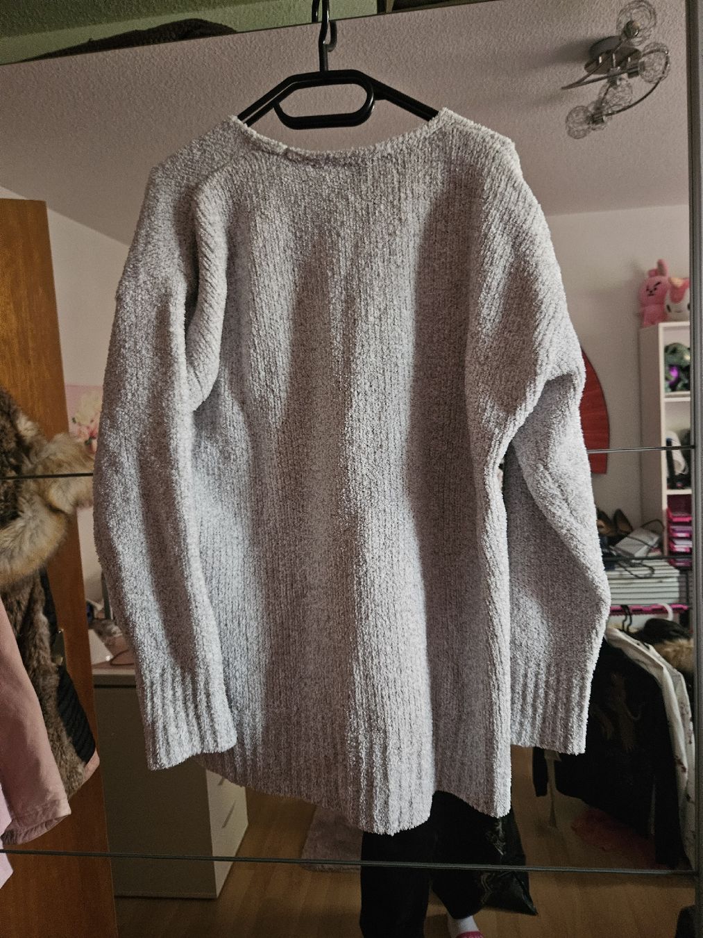 Pullover & Sweatshirts: Kuscheliger Winterpullover Grösse M – Neu (gemäss Beschreibung) aus Unterkulm von mizuu 4