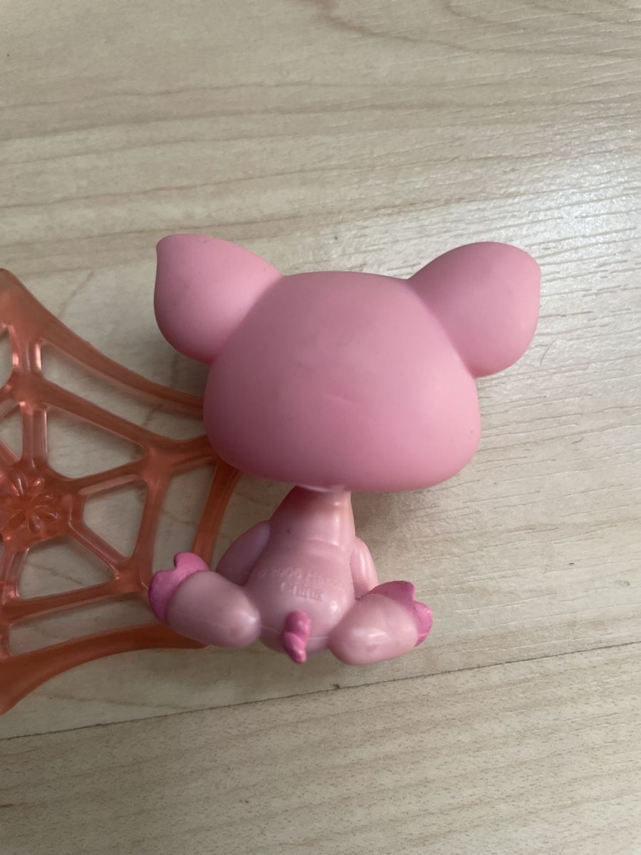 Hasbro Giocattoli: Littlest Pet Shop Spider + Pig – Usato da Fribourg venduto da tinavon 3
