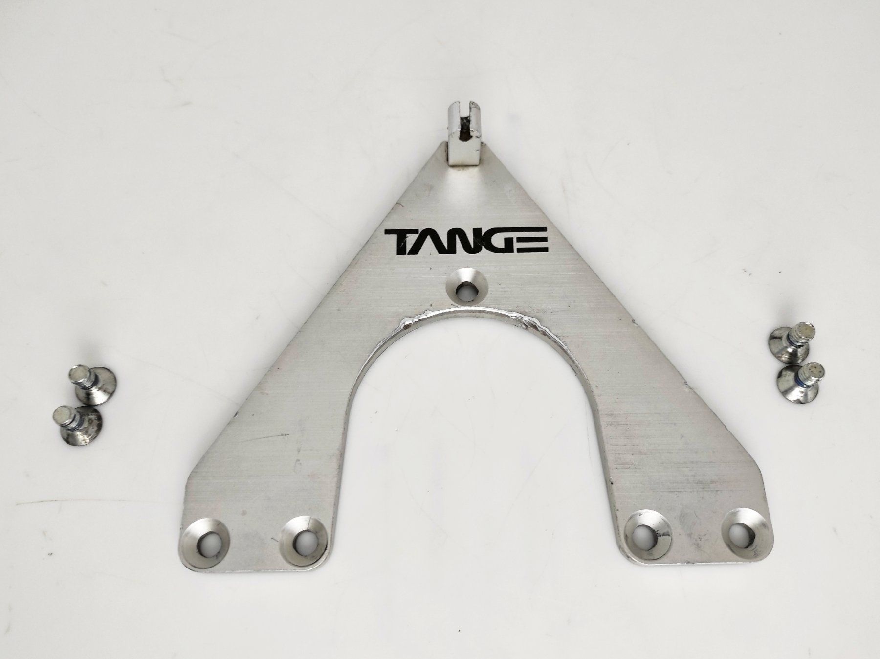 Pezzi di ricambio: TANGE Fork Arch Gabelbrücke cantilever version - classic MTB – Usato da Grenchen venduto da stilvortalent71