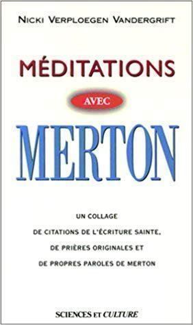 Libri: Méditations avec Merton – Usato da Neuchâtel venduto da Dualseele