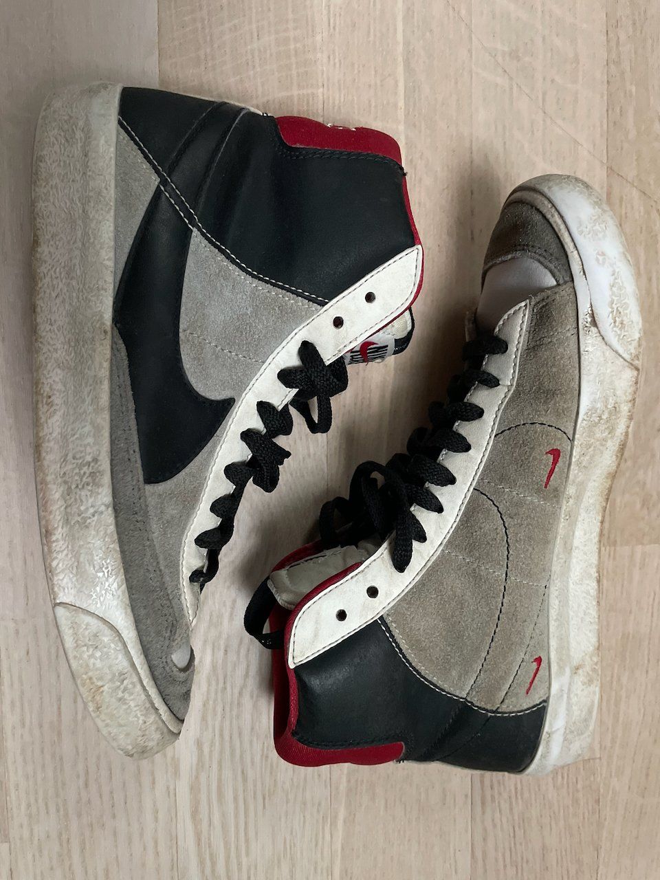 Nike Scarpe da uomo: Coole Nike Retro Blazer Hightops (Grösse 36) – Usato da Zürich venduto da 0parker0 1