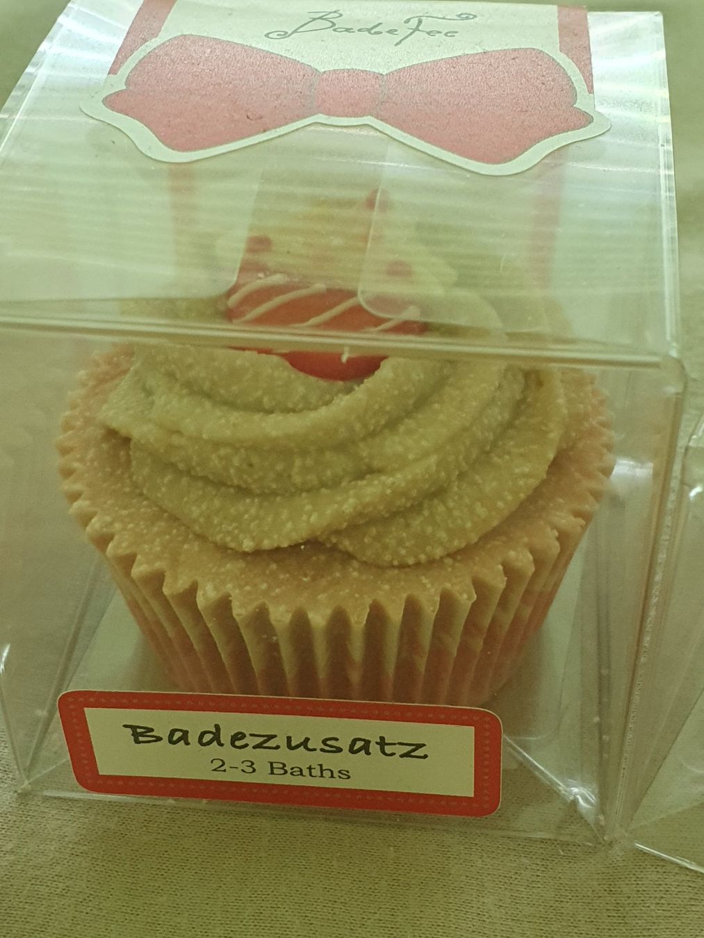 Altro per la cura del corpo: Badezusatz von BadeFee – Nuovo e nell'imballaggio originale da Ennetbaden venduto da mlluescher