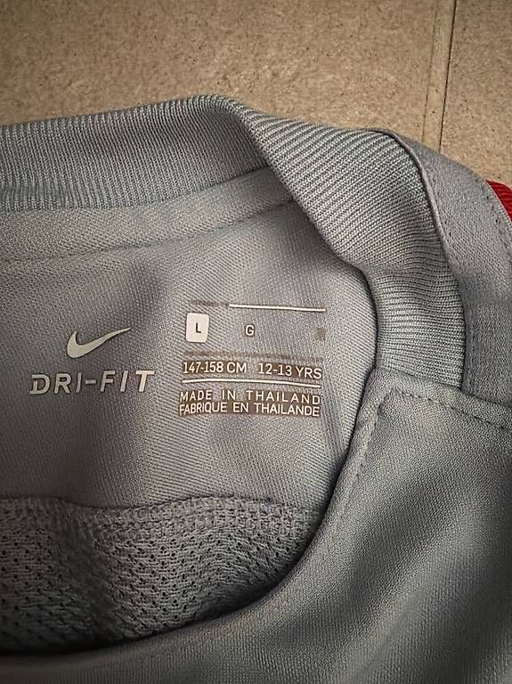 Canottiere & Pantaloni: PSG Trikot – Usato da Pfäffikon ZH venduto da gattomatto 3