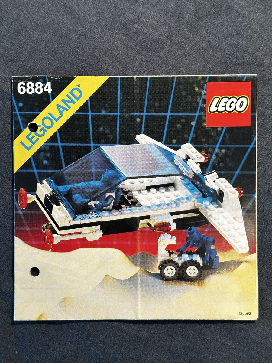 Lego Giocattoli: Lego 6893 + 6884 – Usato da Bellinzona venduto da Alby_C. 6