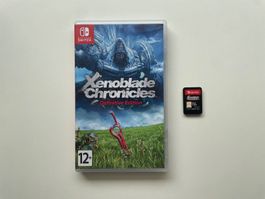 Nintendo Switch - Xenoblade Chronicles Definitive Edition