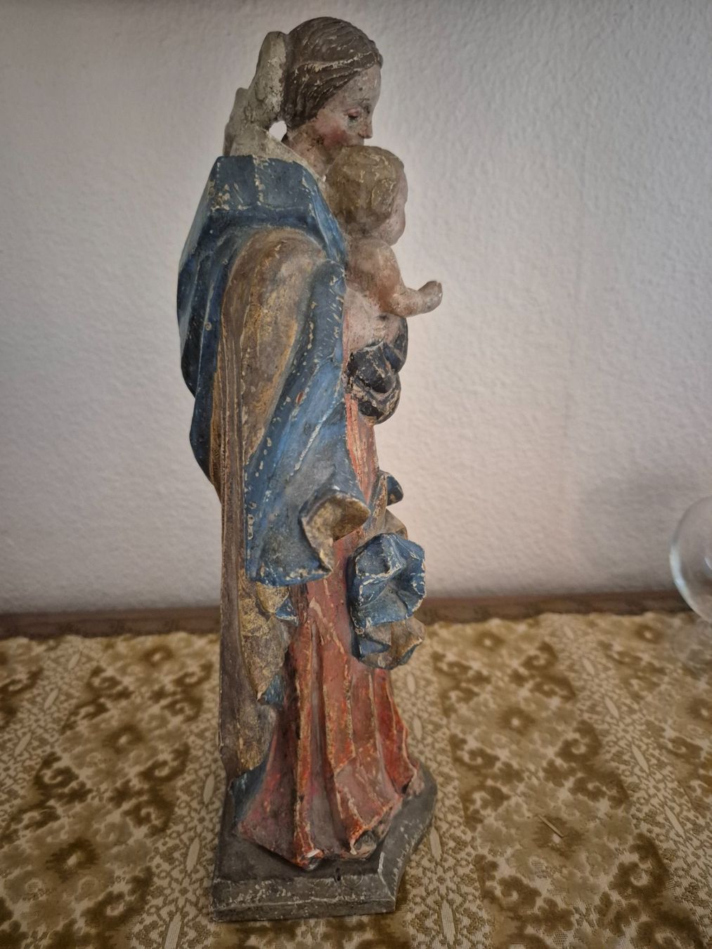 Figuren: Marien-Statue – Gebraucht aus Steinach von ACMO32O 4
