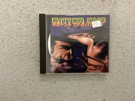 Bitter End - Harsh Realities CD 1992 -