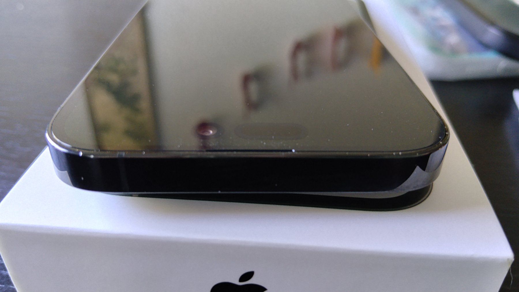 Apple Handys / Smartphones: Apple iPhone 14 Pro 256GB schwarz – Gebraucht aus Regensdorf von sphere486 4