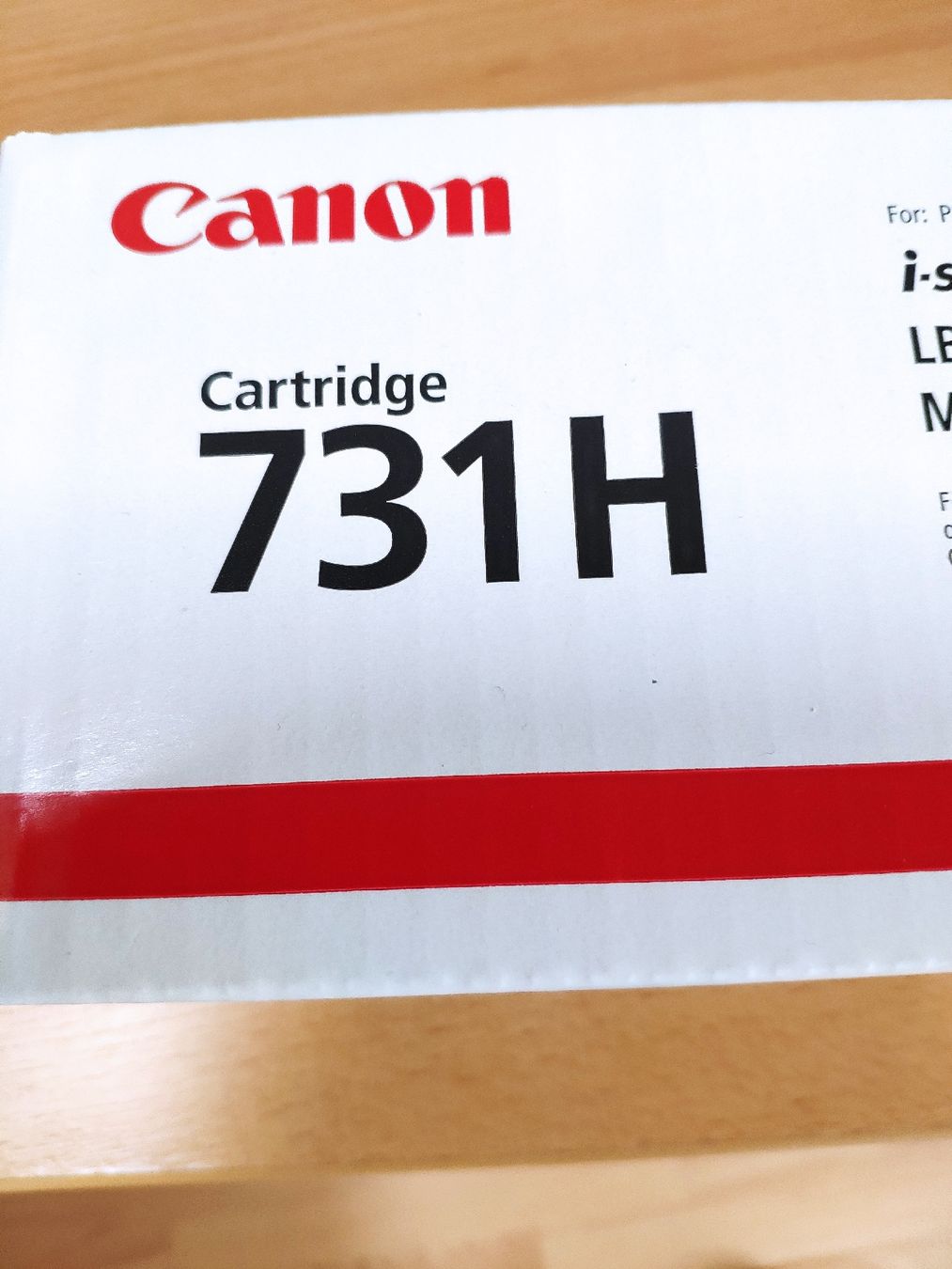 Canon Cartucce per stampanti & toner: CanonToner – Nuovo e nell'imballaggio originale da Schönenwerd venduto da Furby11 3