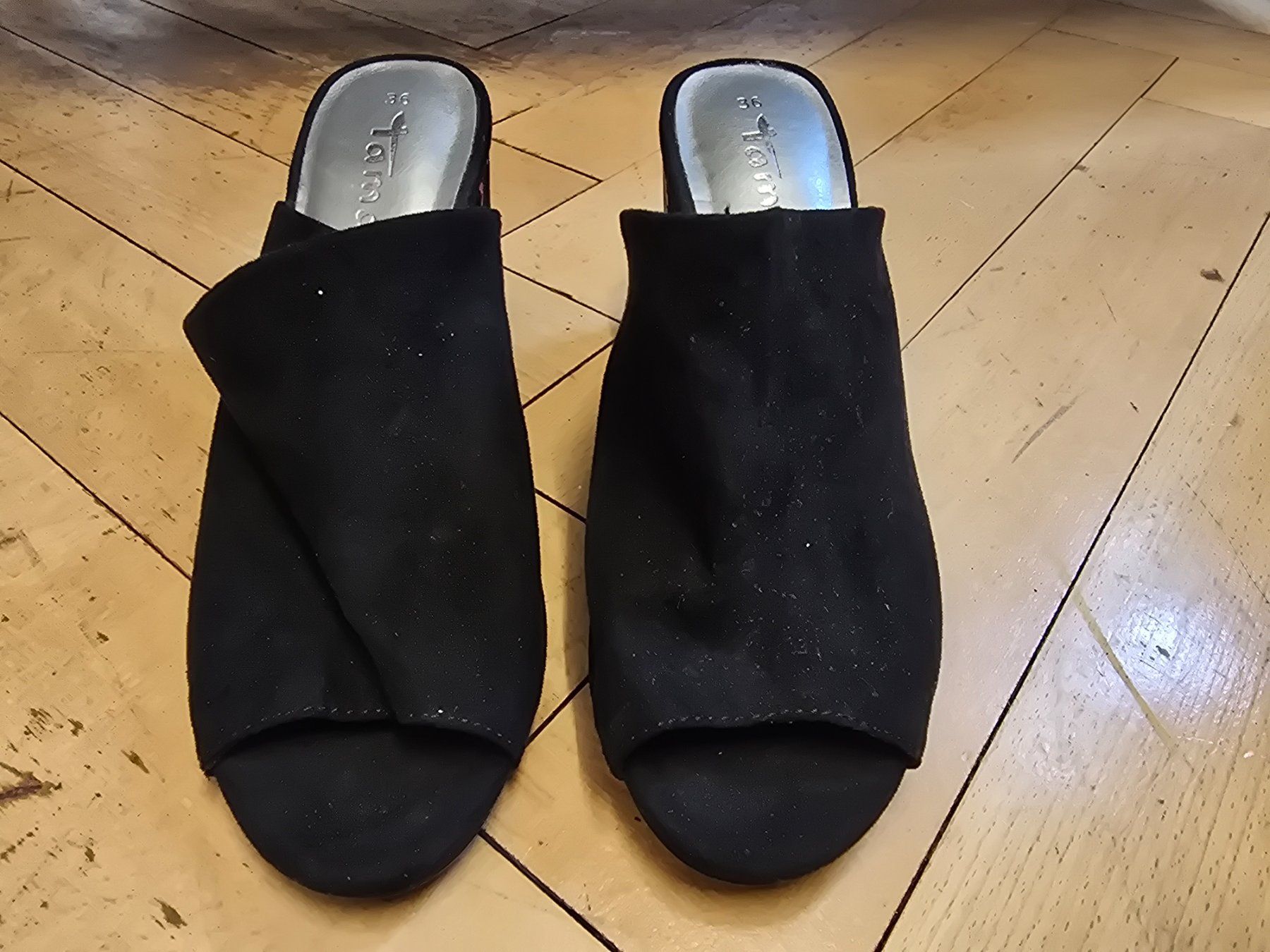 Tamaris Damenschuhe: Tamaris Sandalen Grösse 36 – Gebraucht aus Schönenwerd von Chez_Mimi 2