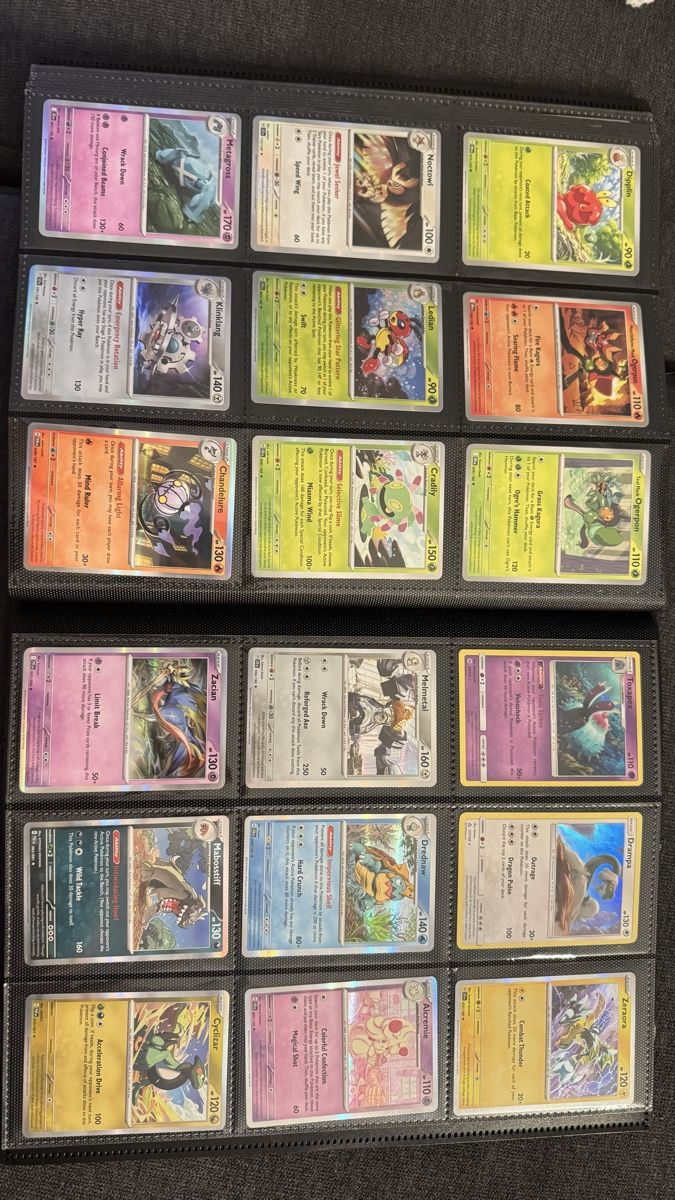 Pokémon Sammelbilder & Trading cards: Pokemon Karten Sammlung - Top Zustand! – Neu (gemäss Beschreibung) aus Dietlikon von abd_7qwy 7