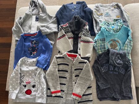 Kinder Kleider Paket Gr.80