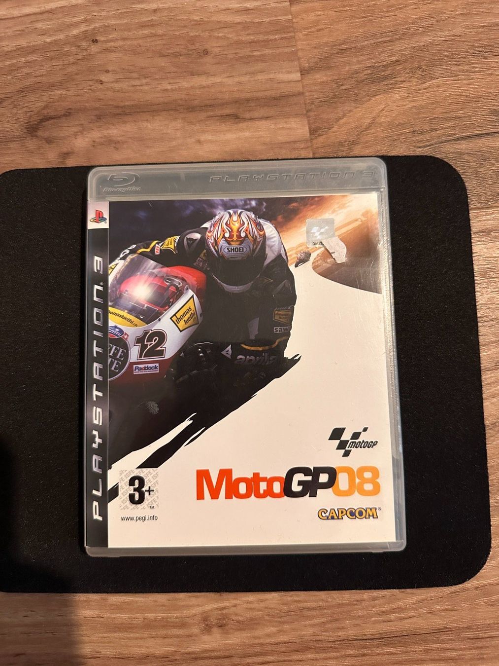 Giochi: MotoGP 08 - PS3 Spiel komplett – Usato da Sulz AG venduto da DealWerk