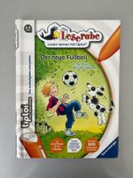 Tiptoi Leserabe Der neue Fussball Briefversand