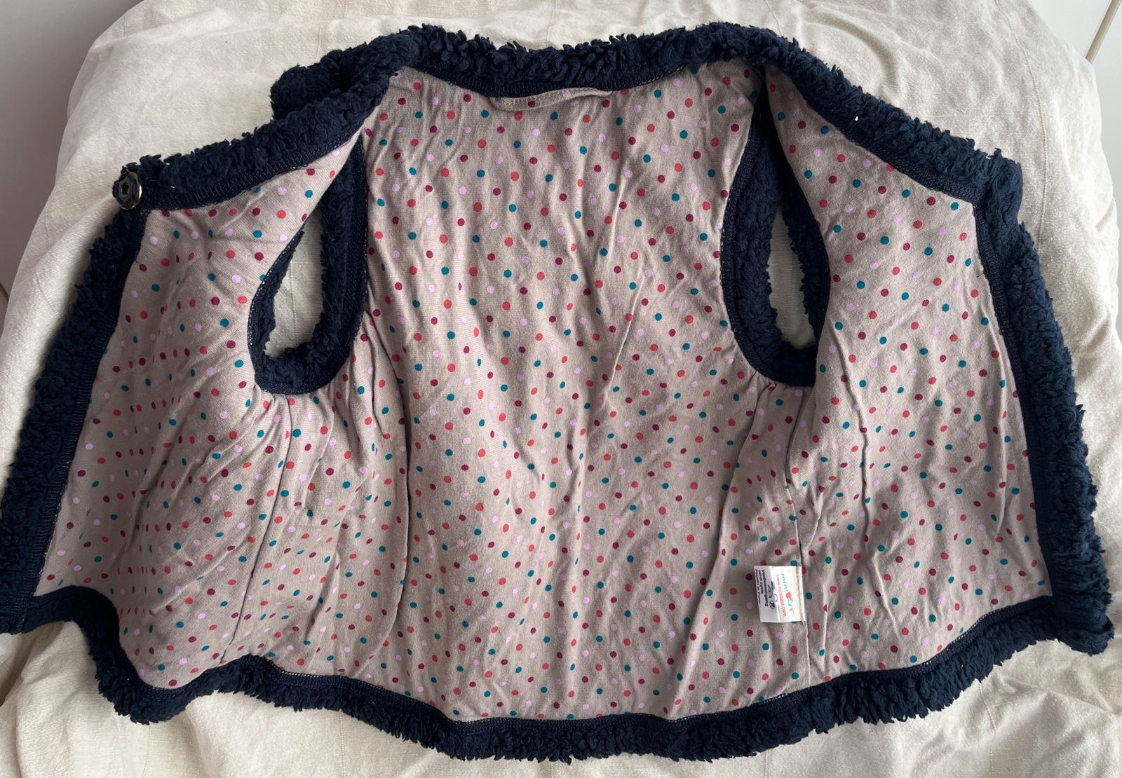 Sonstige Jungenkleidung: Gilet della marca Minibär – Neu (gemäss Beschreibung) aus Solduno von ibagm 3