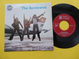 The Sombreros – Jane, Jane / Cape Kennedy