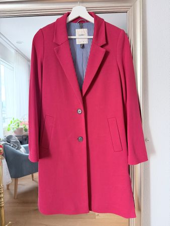 Esprit Mantel rot in Grösse XS